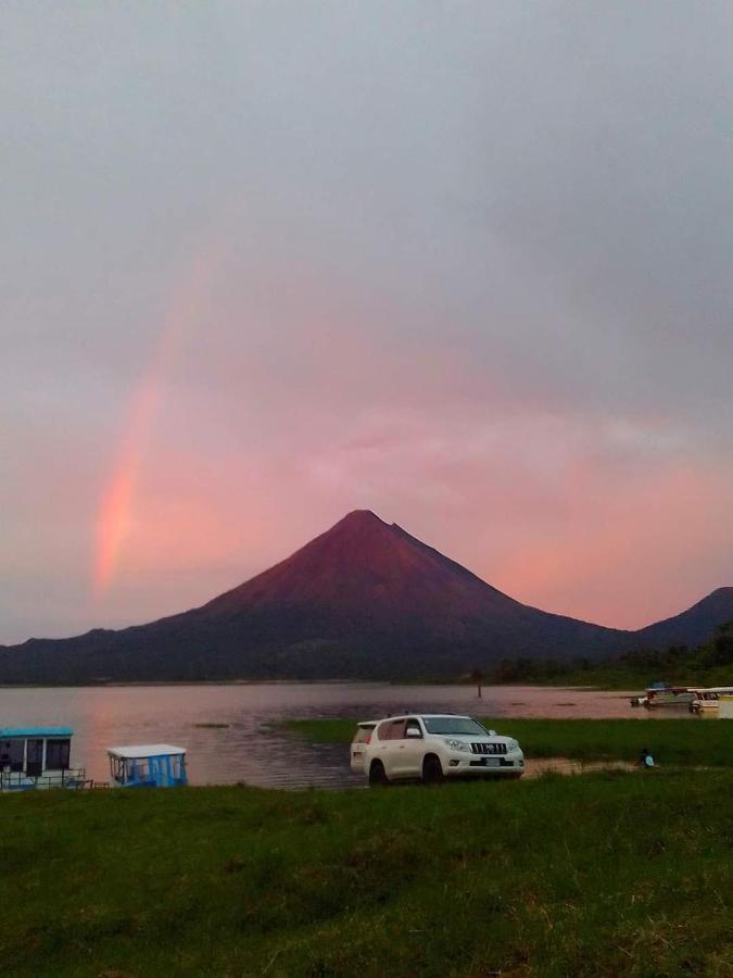 Rustico Arenal B&B La Fortuna 外观 照片