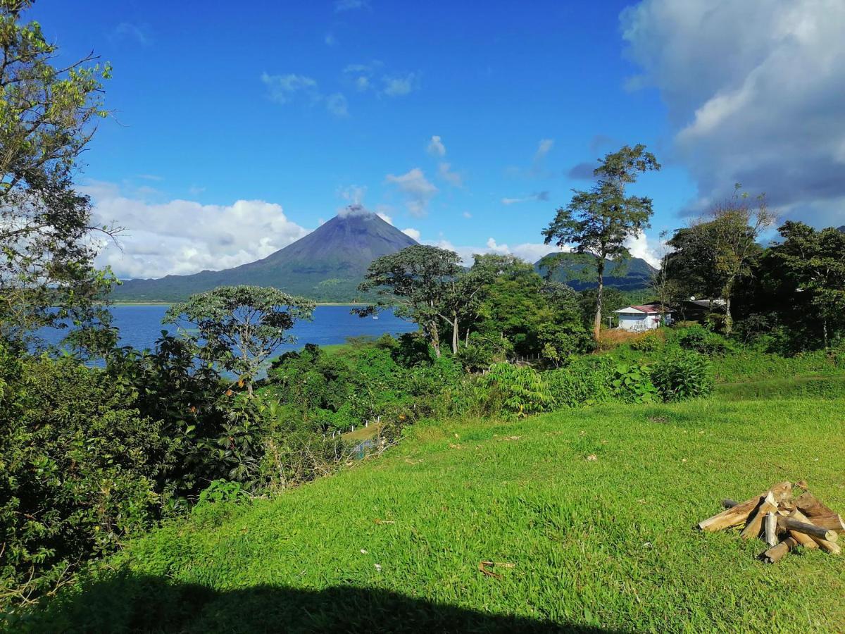 Rustico Arenal B&B La Fortuna 外观 照片