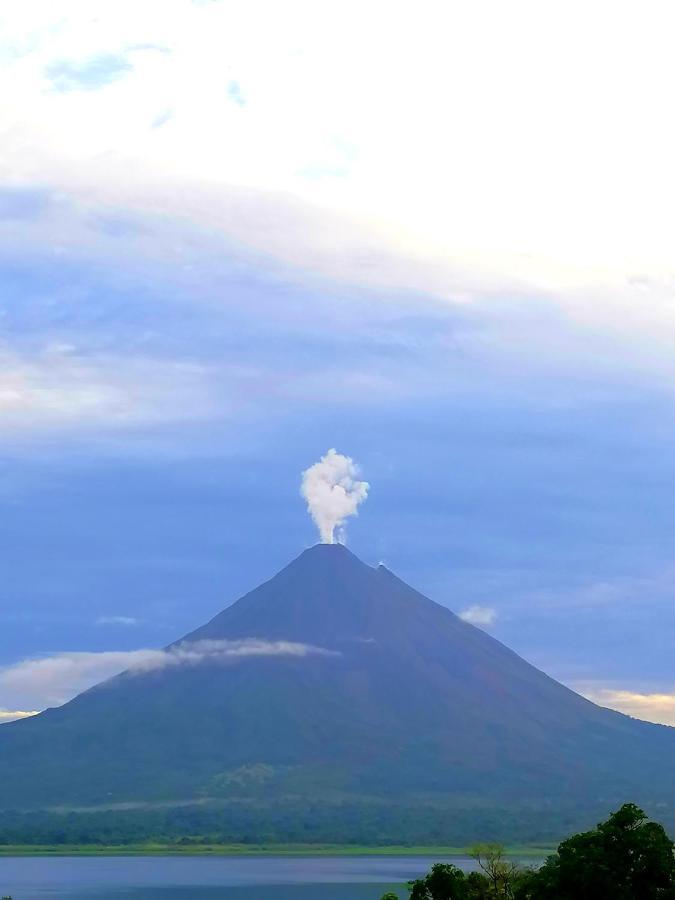 Rustico Arenal B&B La Fortuna 外观 照片
