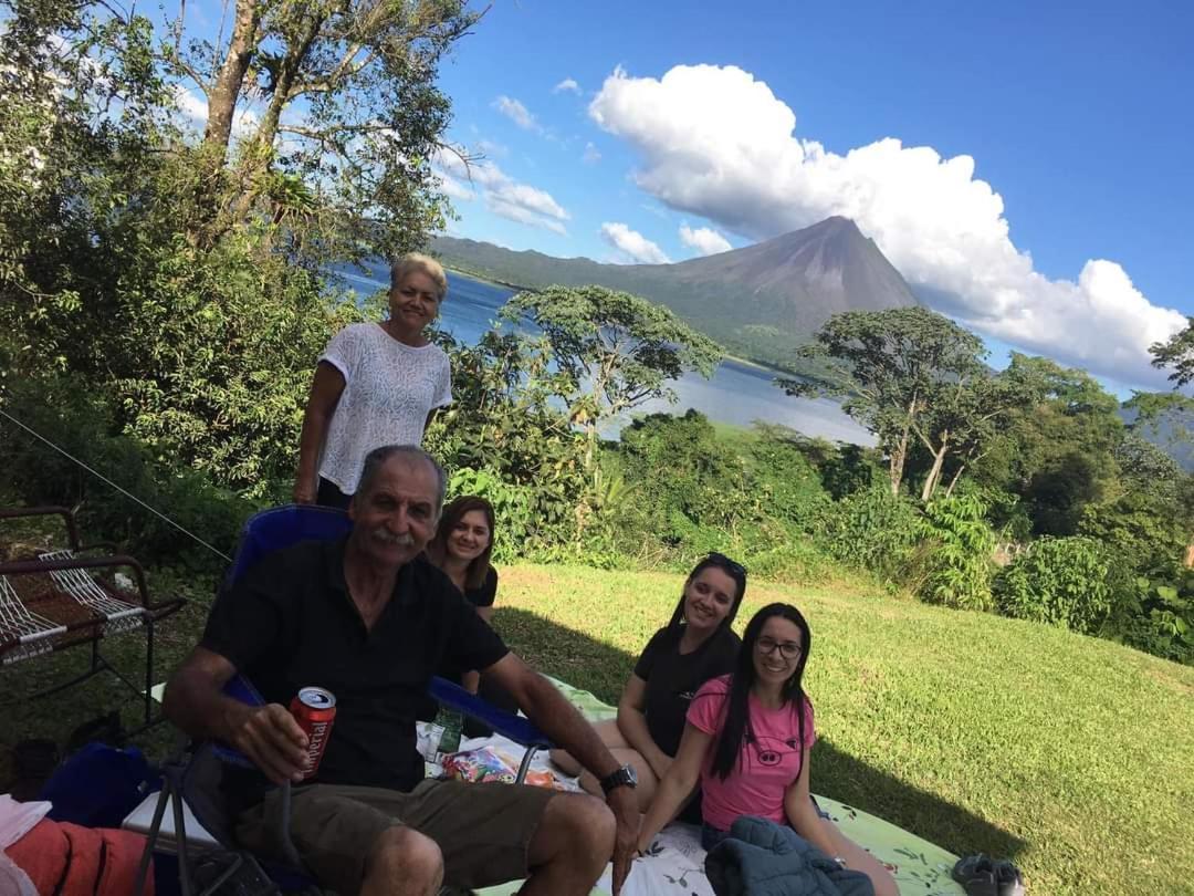 Rustico Arenal B&B La Fortuna 外观 照片