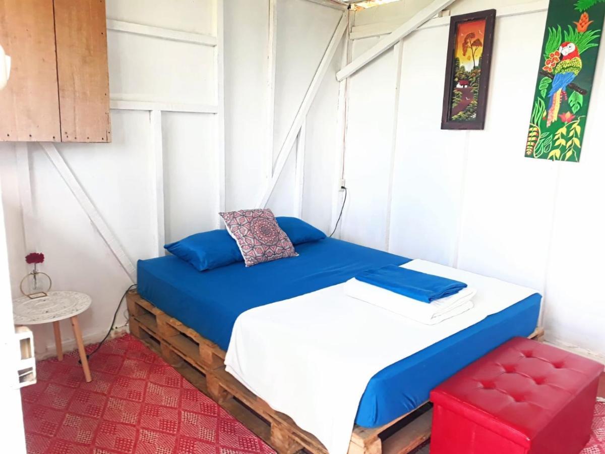 Rustico Arenal B&B La Fortuna 外观 照片